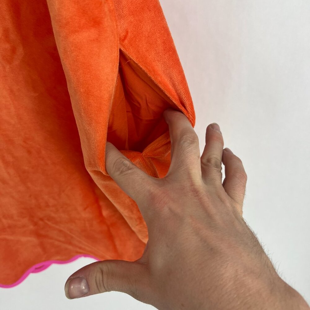 SSYS Get Ready Robe Orange Pink - Sold Out - Picture 10 of 10